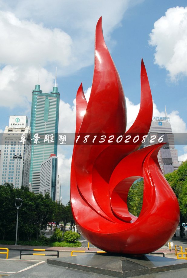 不銹鋼抽象孔雀雕塑，廣場(chǎng)不銹鋼雕塑