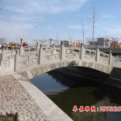 大理石拱橋，公園石拱橋