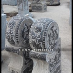 石鼓，門墩，仿古門墩