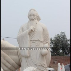 孫思邈石雕，醫圣孫思邈雕塑