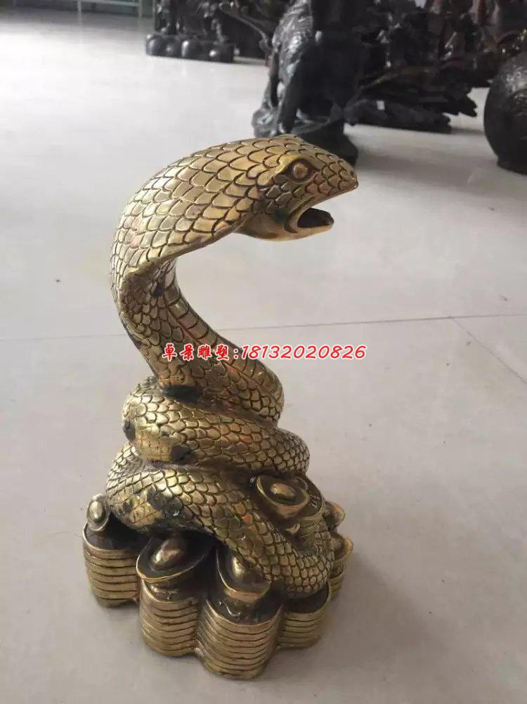 十二生肖銅雕，動物銅雕 (3)