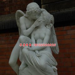 愛神石雕,漢白玉西方人物石雕