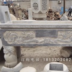 石雕鼎，青石鼎雕塑