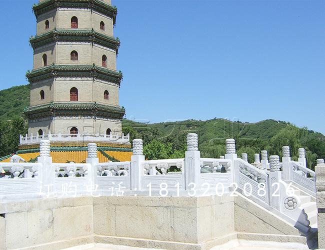 石材欄板，廣場大理石欄板