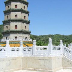 石材欄板，廣場(chǎng)大理石欄板