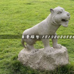 十二生肖石雕，大理石動物雕塑
