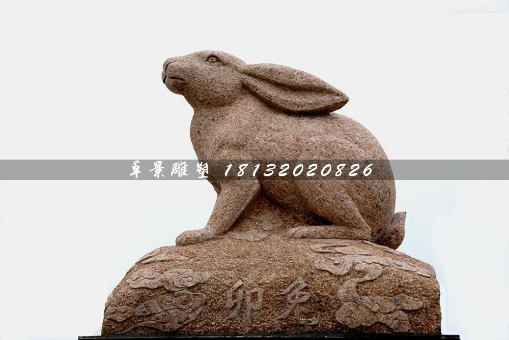 公園十二生肖石雕，動物石雕 (2)