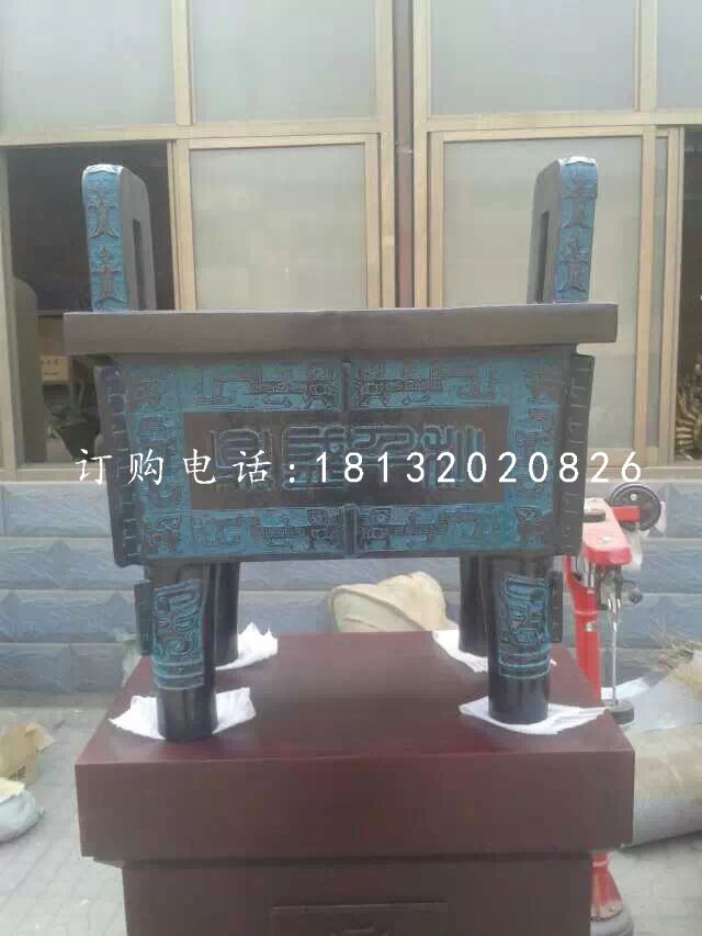 企業銅鼎，鼎盛千秋銅鼎