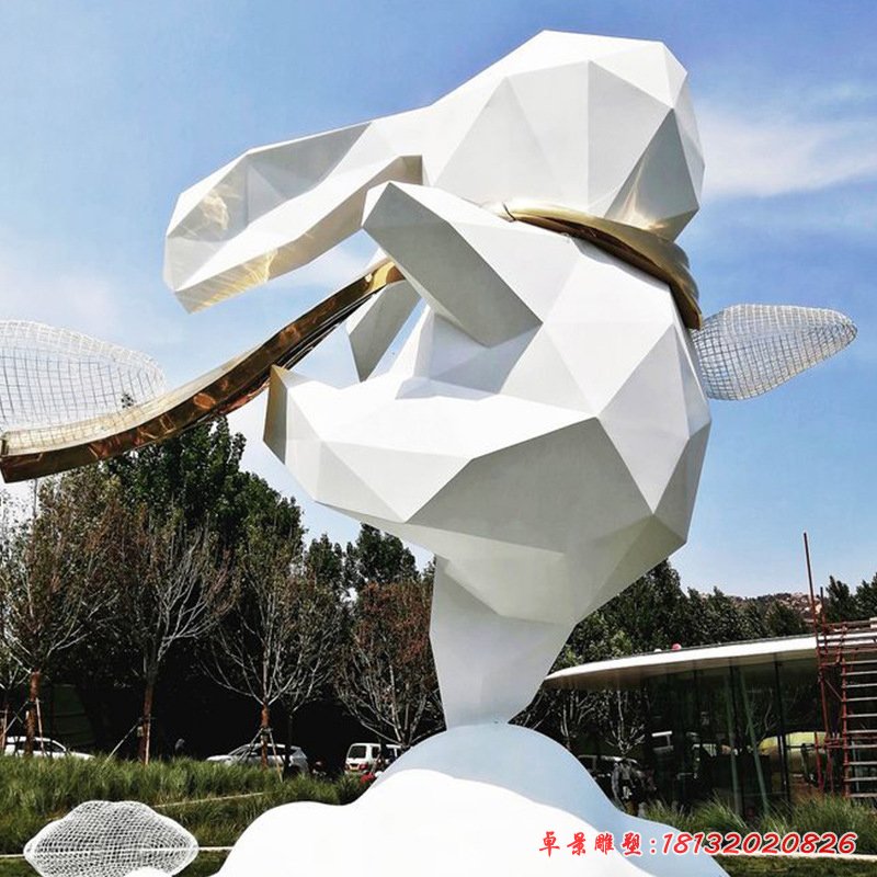 創意玻璃鋼雕塑[1]