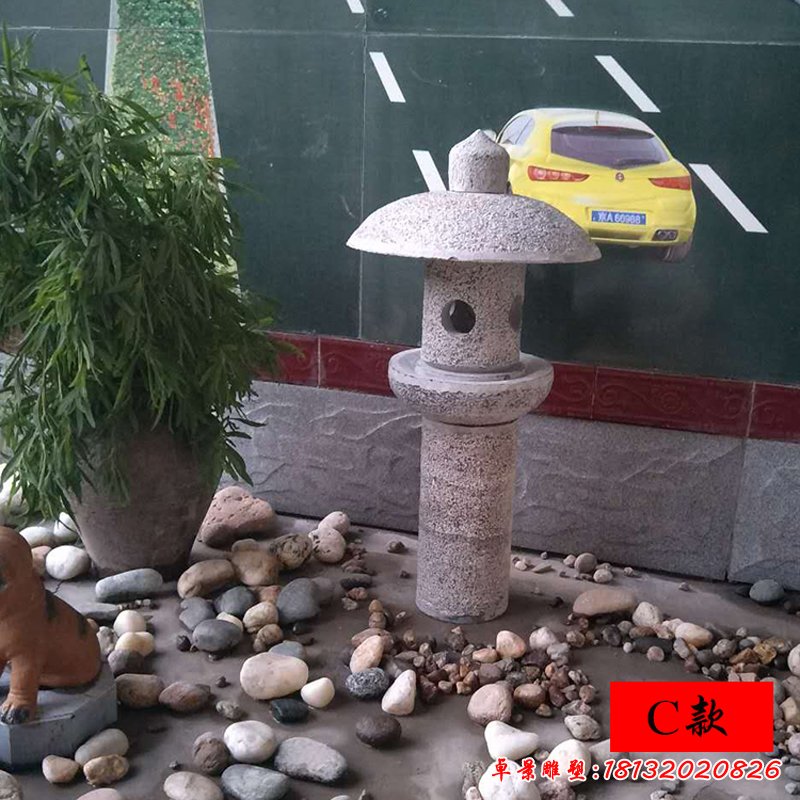 大理石燈，小區(qū)石燈