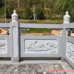 景區欄板石雕