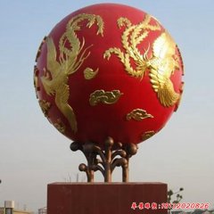 景觀不銹鋼浮雕