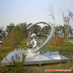 不銹鋼雕塑景觀園林雕塑