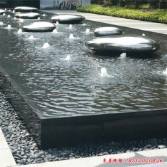 景觀水池 不銹鋼