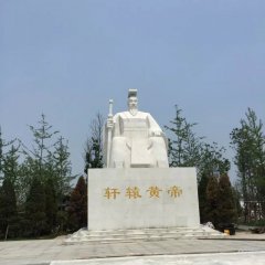 石雕古代人物像