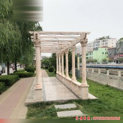 孝善石雕長(zhǎng)廊