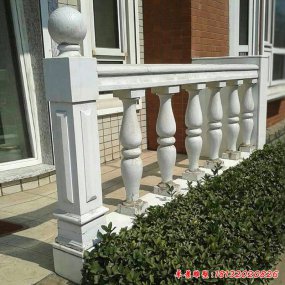 景區(qū)石欄桿