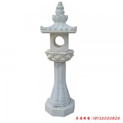 仿古石雕燈