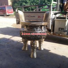 新型寺院銅香爐