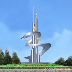 校園希望之星雕塑