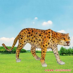 玻璃鋼動(dòng)物雕塑