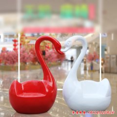 玻璃鋼抽象動(dòng)物