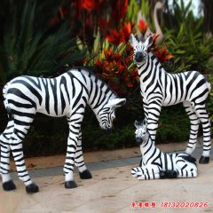 玻璃鋼動(dòng)物雕像