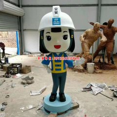 玻璃鋼卡通人物