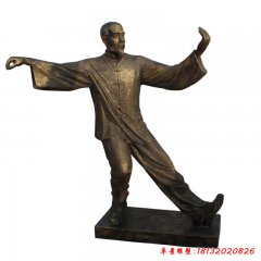 玻璃鋼人物塑像