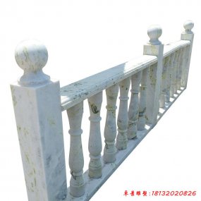 室內(nèi)大理石欄桿