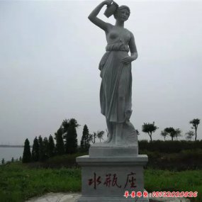 十二星座雕像廣場(chǎng)