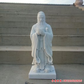 孔子塑像 天安門廣場(chǎng)