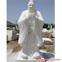 天安門廣場建孔子塑像