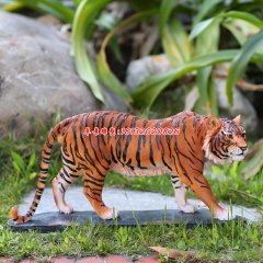 玻璃鋼雕塑老虎