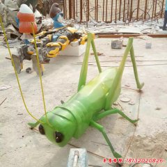 仿真玻璃鋼昆蟲