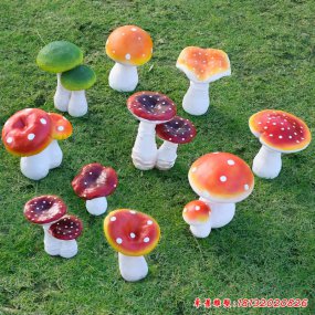 玻璃鋼仿真植物