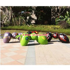 螞蟻玻璃鋼雕塑