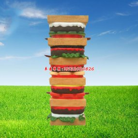 玻璃鋼大型雕塑