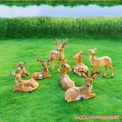 仿真玻璃鋼動物