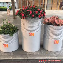 景觀花缽玻璃鋼