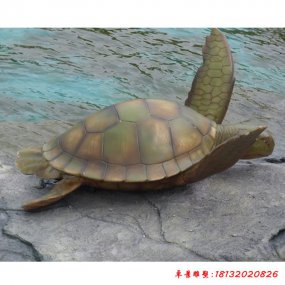 玻璃鋼雕塑動物