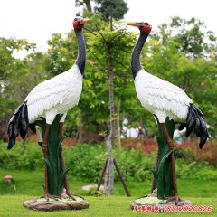 玻璃鋼雕塑動(dòng)物雕塑