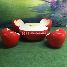 室內(nèi)雕塑玻璃鋼