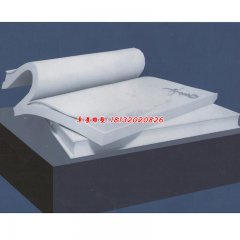 玻璃鋼書本雕塑