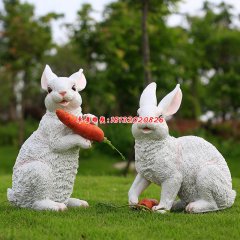 玻璃鋼園林雕塑