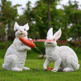 玻璃鋼園林雕塑