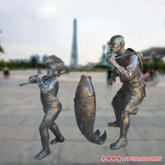 玻璃鋼人物雕塑