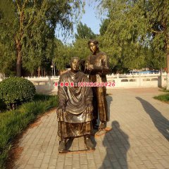 民俗玻璃鋼雕塑